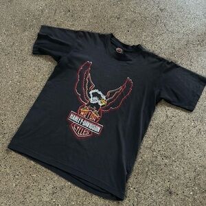 VINTAGE 90’s HARLEY-DAVIDSON T-SHIRT